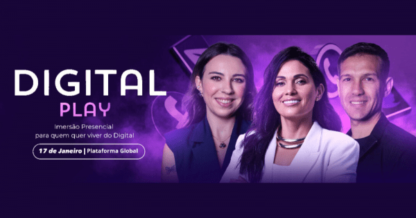 Imagem do evento Digital Play