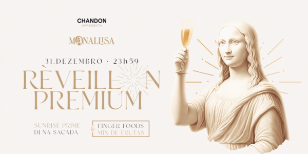 Imagem do evento Réveillon Premiun