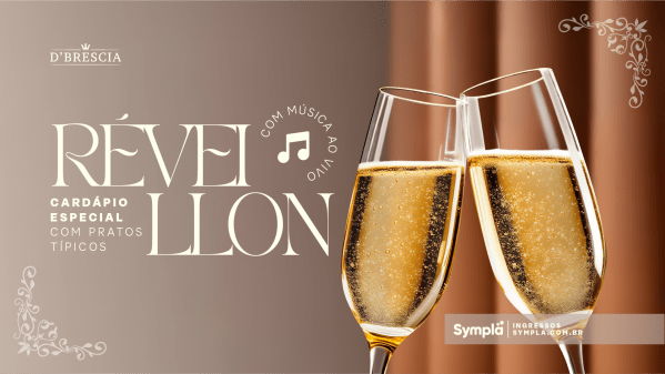 Imagem do evento Réveillon D'Brescia - Vila Mariana