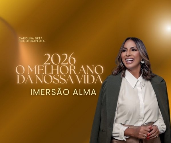 Imagem do evento Imersão Alma