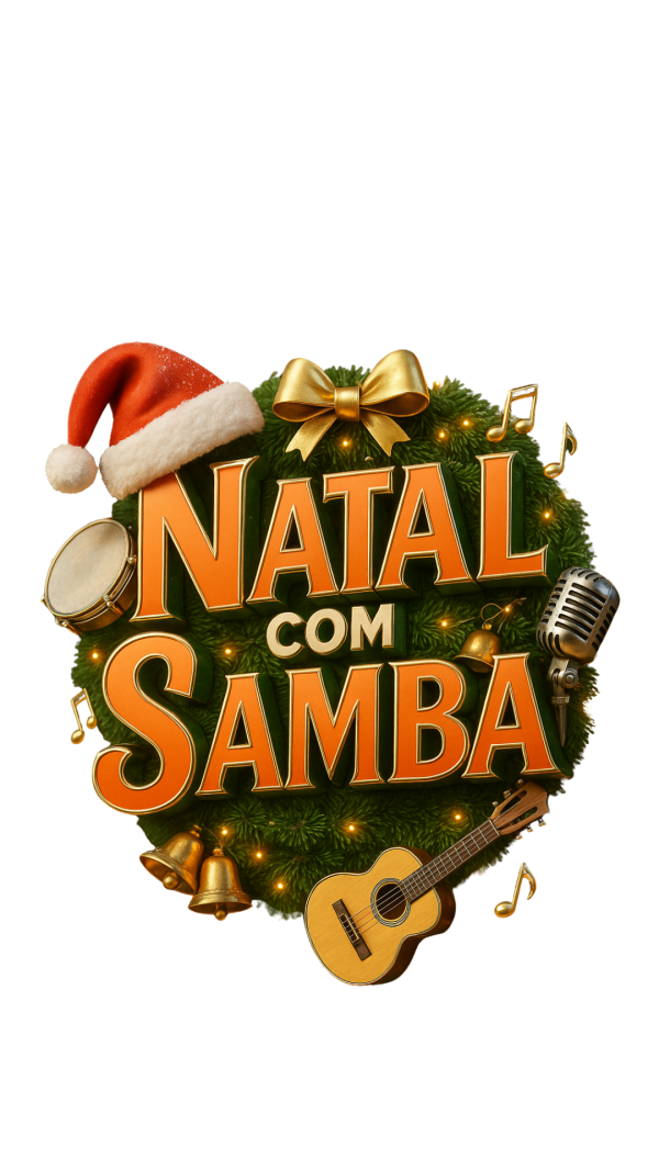 Imagem do evento Natal com Samba 2025