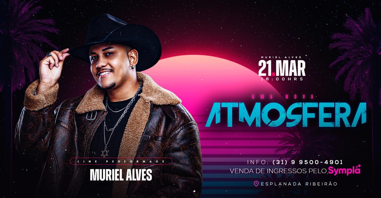 UMA NOVA ATMOSFERA-ENCONTRO DE COMITIVAS - Ribeirão das Neves, MG