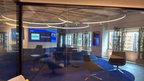 Imagem do evento Desk Manager Gain