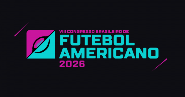 Imagem do evento 8° Congresso Brasileiro de Futebol Americano