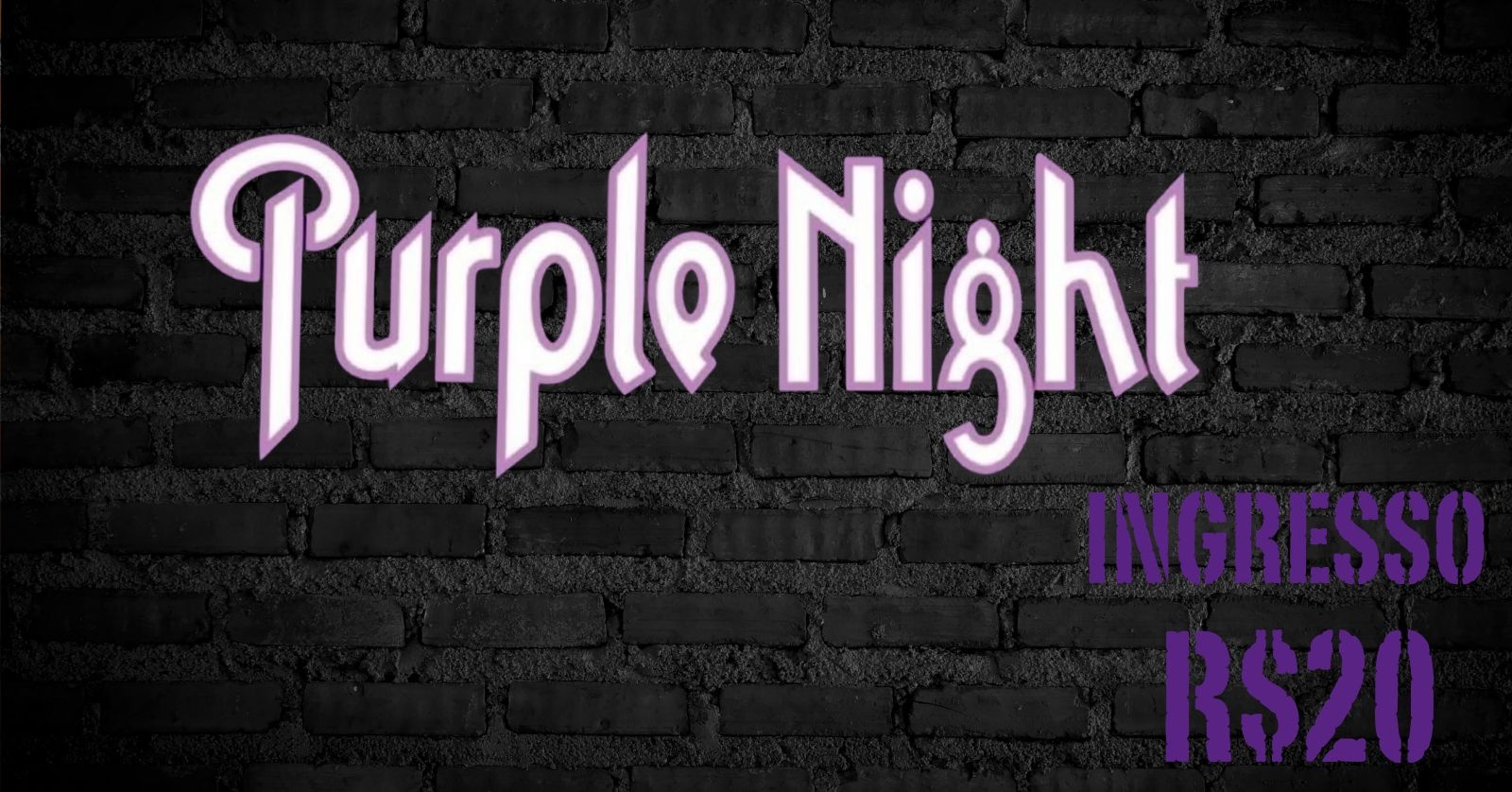 DEEP PURPLE TRIBUTO (PURPLE NIGHT)