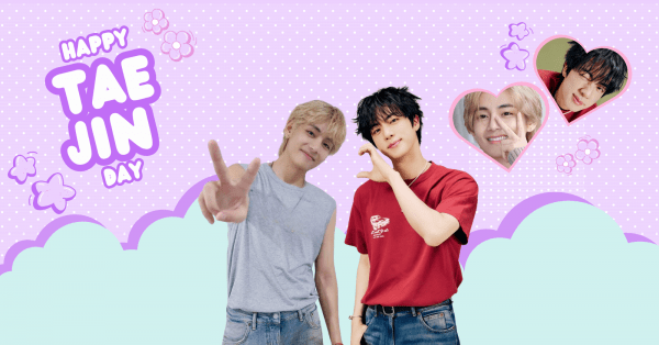 Imagem do evento HAPPY TAEJIN DAY - Evento Cafeteria