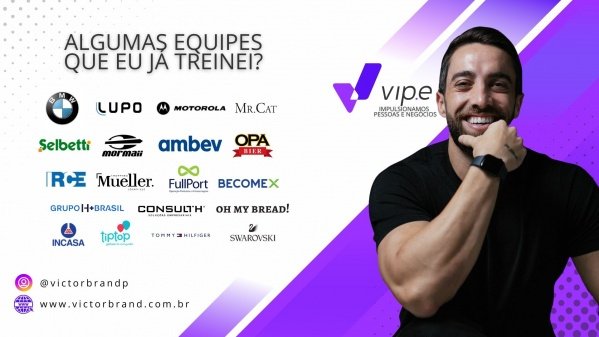 Imagem do evento Mentoria vip.e de Vendas ELITE 2026 - Edição Única