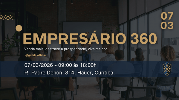 Imagem do evento Empresário 360