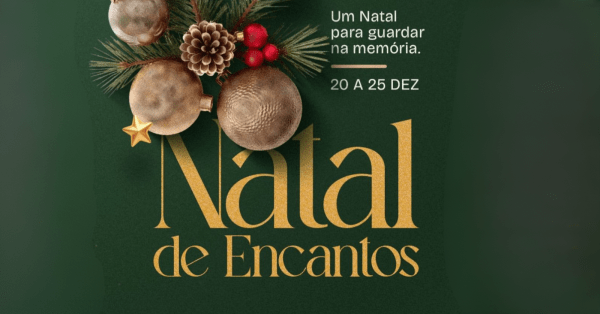 Imagem do evento ESPECIAL NATAL NO CATARATAS PARK HOTEL