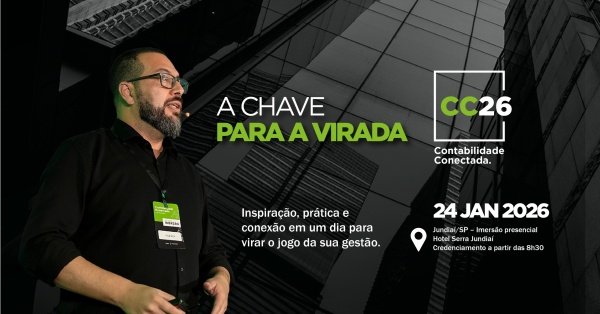 Imagem do evento CC26 A CHAVE PARA A VIRADA