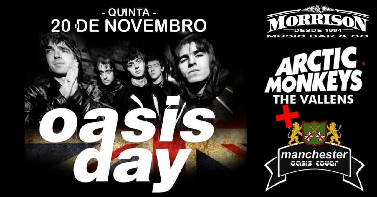 OASIS DAY NO MORRISON ROCK BAR