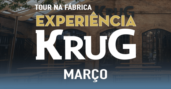 Imagem do evento EXPERIÊNCIA KRUG BIER: Tour na Fábrica (Março)