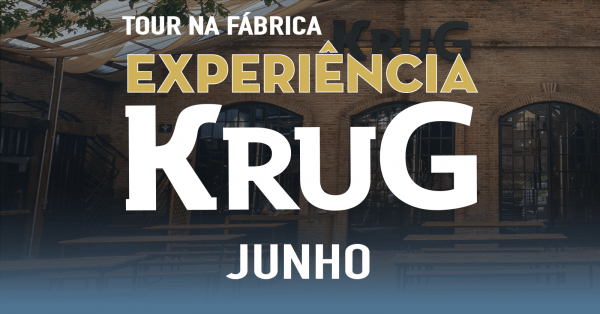 Imagem do evento EXPERIÊNCIA KRUG BIER: Tour na Fábrica (Junho)