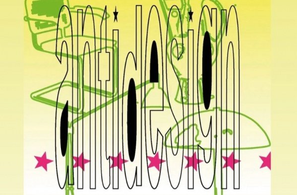 Imagem do evento Curso de Antidesign