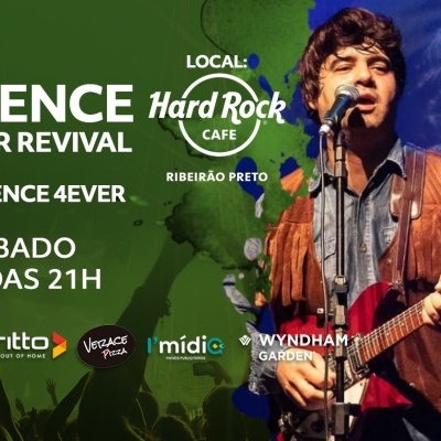 Creedence 4Ever – Tributo Oficial a Creedence Clearwater Revival