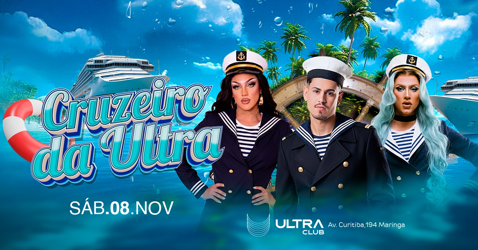 Image for the event: Cruzeiro da Ultra