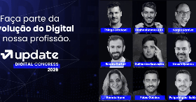 Imagem do evento Update Digital Congress 2026