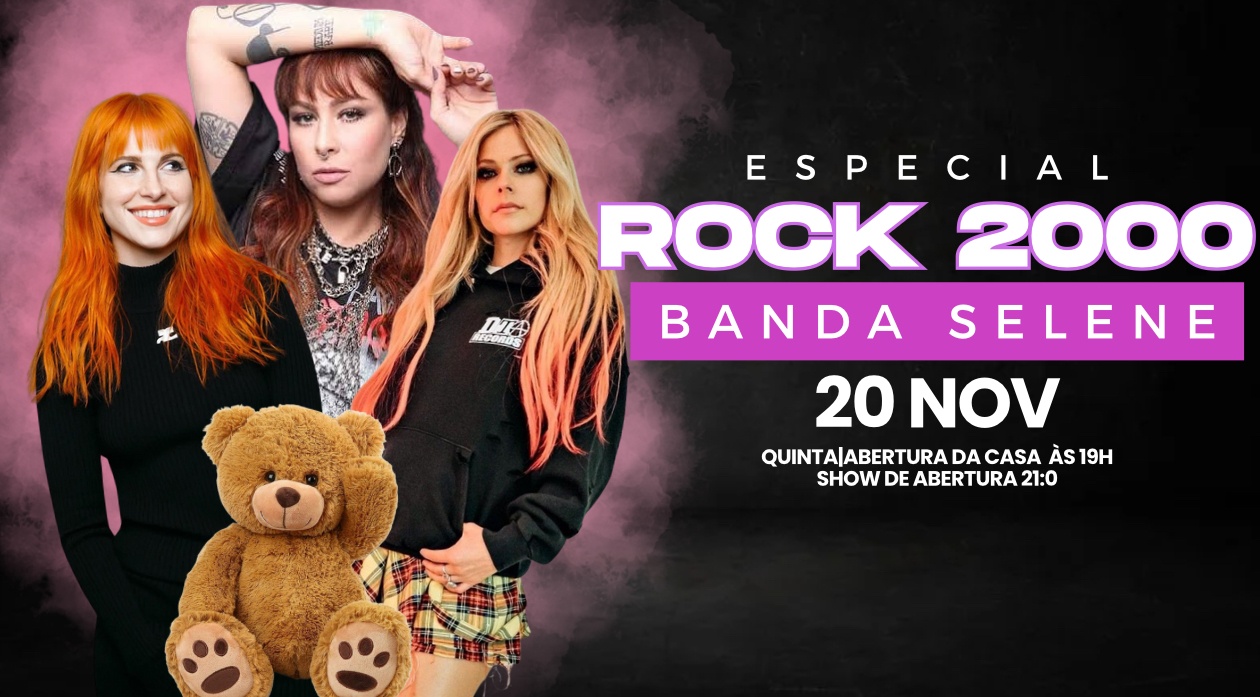 Especial Rock 2000 - SELENE