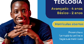 Imagem do evento Matrículas STB Mizpá 2026