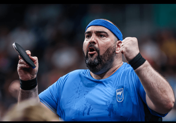 Imagem do evento Clínica Claudio Massad 2026 de Tênis de Mesa