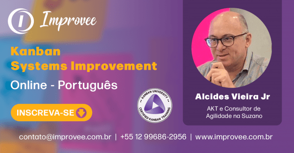 Imagem do evento Kanban System Improvement - KSI111 | março/2026