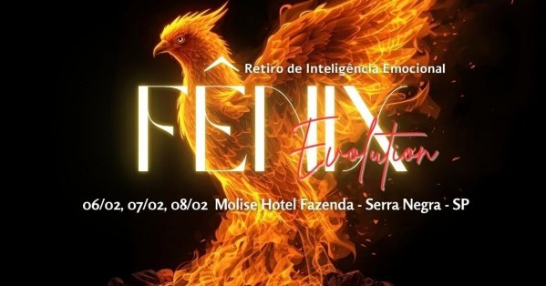Imagem do evento Retiro Fenix Evolution - Inteligência Emocional