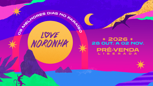 Imagem do evento Love Noronha 2026