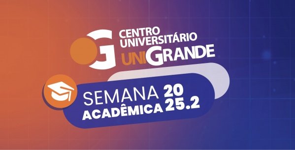 Imagem do evento SEMANA INTEGRADA DE CURSOS 2026.1