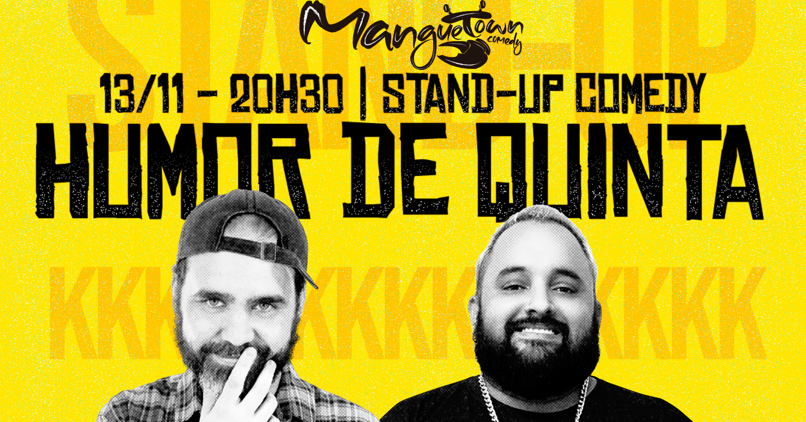 HUMOR DE QUINTA! Davi Villa Real e Gian Danves  (stand-up comedy)