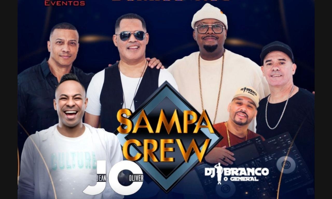 Sampa Crew em São Paulo