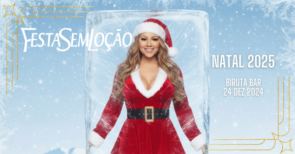 Imagem do evento NATAL SEM LOÇÃO - 2025
