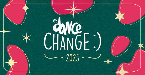 Imagem do evento AULÃO FITDANCE CHANGE 2025