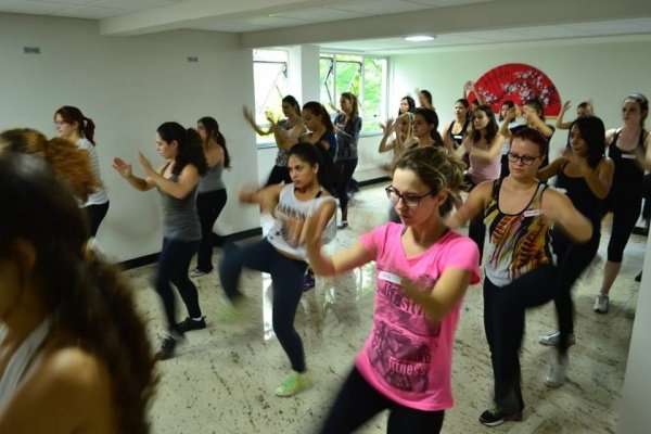 Imagem do evento Oficina: Defesa Pessoal Feminina Kung Fu Escola Wushen (GRATUITO)