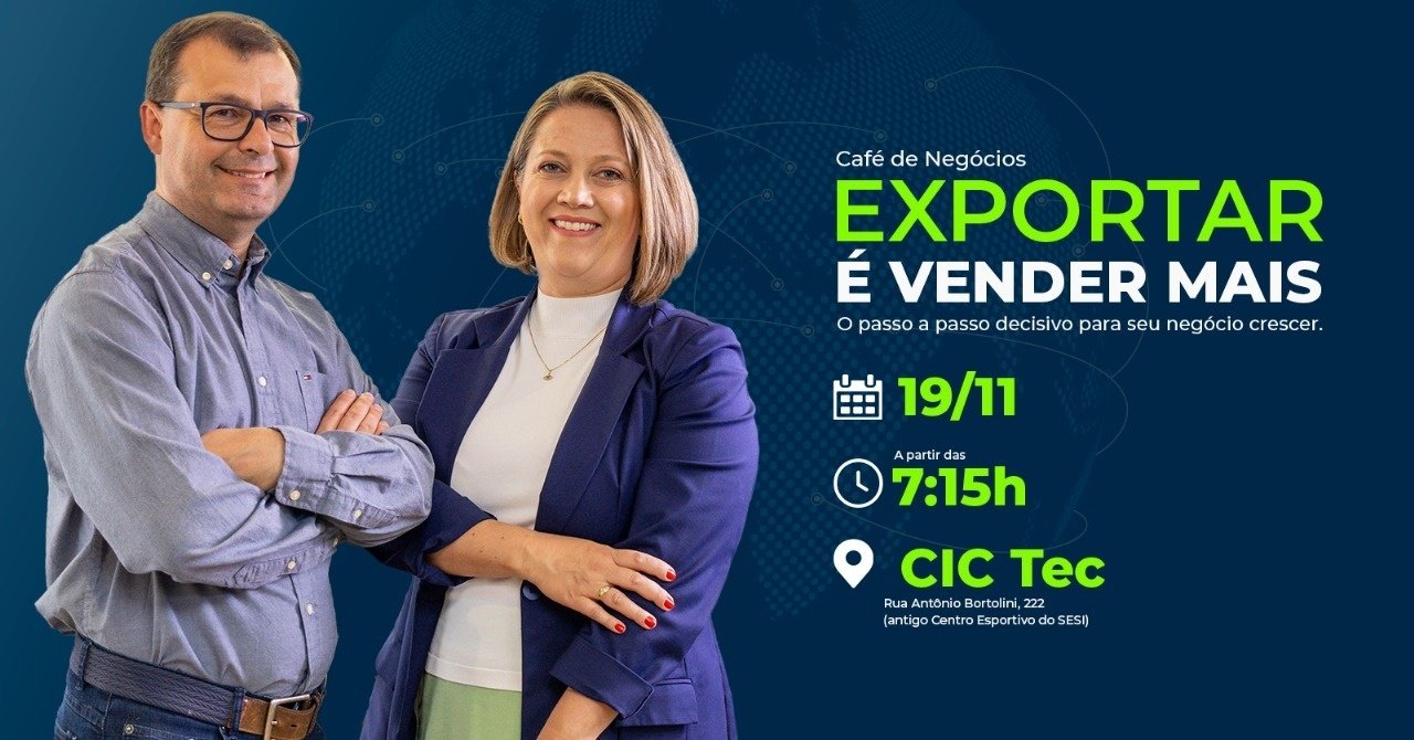 EXPORTAR É VENDER MAIS - O passo a passo decisivo para seu negócio ...