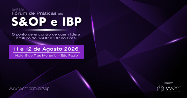 Imagem do evento FÓRUM DE PRÁTICAS DE SOP E IBP - 10ª edição