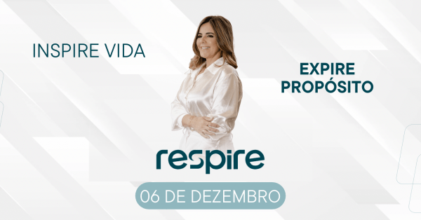 Imagem do evento Imersão Respire