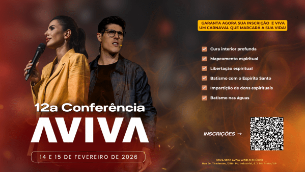 Imagem do evento 12a Conferência Aviva