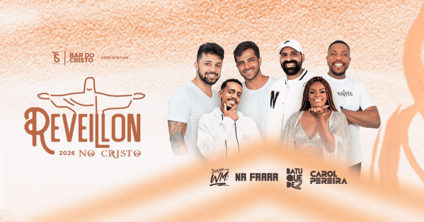 Imagem do evento REVEILLON DO CRISTO 2026