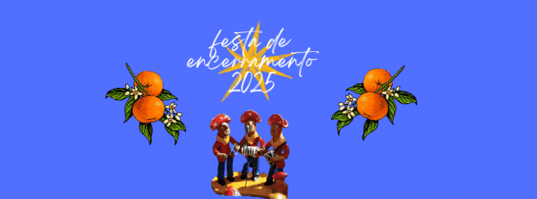 Imagem do evento Festa de Encerramento do Ano de 2025