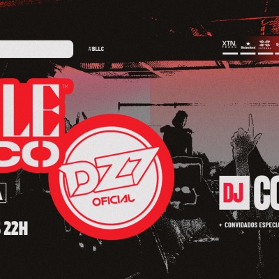 BAILE LOCO CONVIDA: BAILE DA DZ7 c/ DJ COLOMBO em Brasília - Sympla