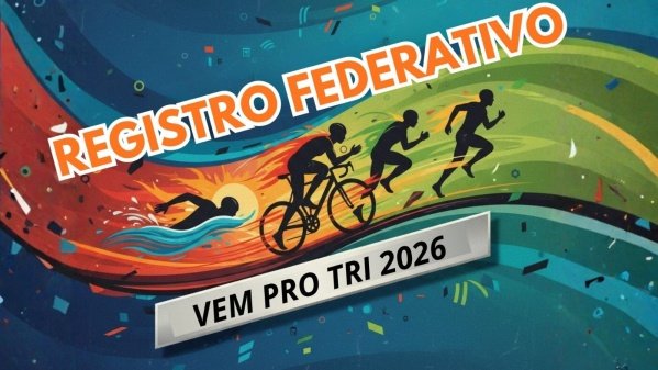 Imagem do evento REGISTRO FEDERATIVO 1º 2026 - FETRIECE