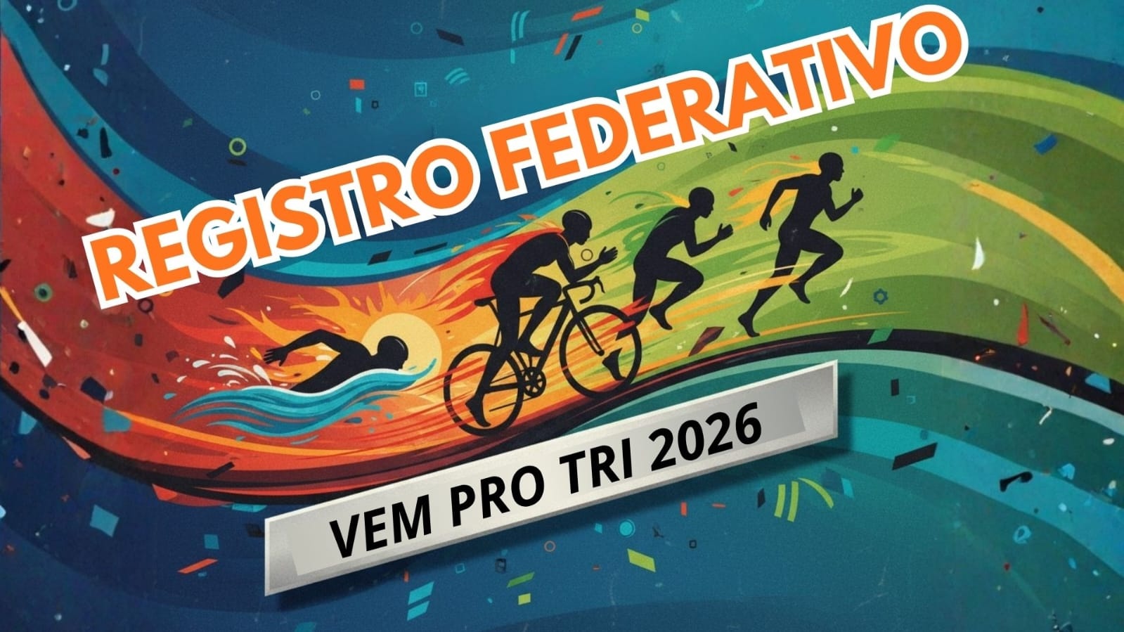 REGISTRO FEDERATIVO 6º 2026 - FETRIECE