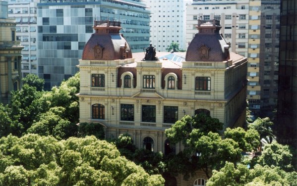 Imagem do evento Visita Orientada ao Centro Cultural Justiça Federal (CCJF)