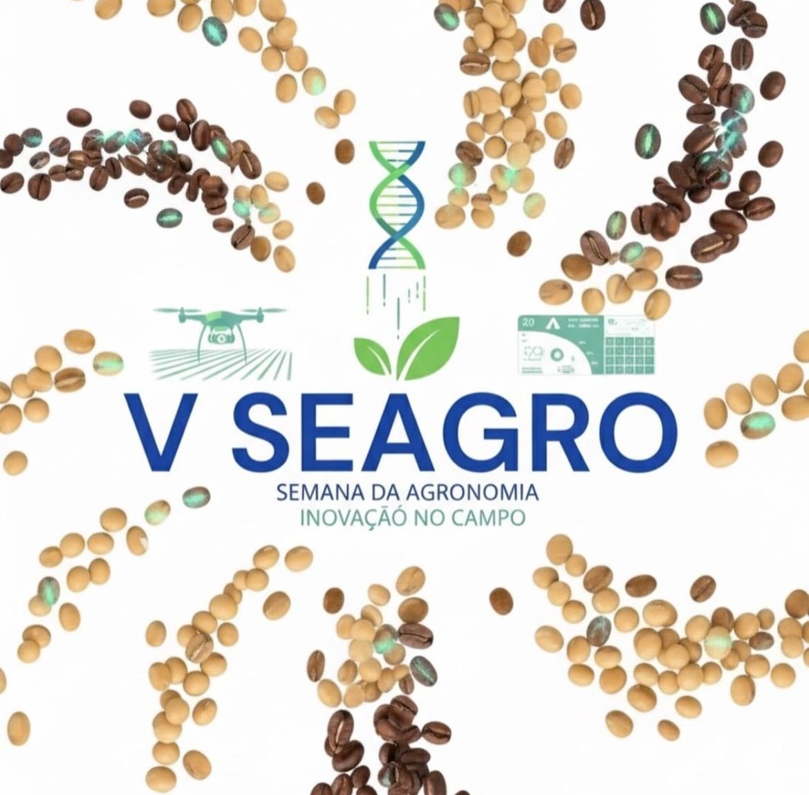 V SEAGRO - FACICA em Campos Gerais - Sympla