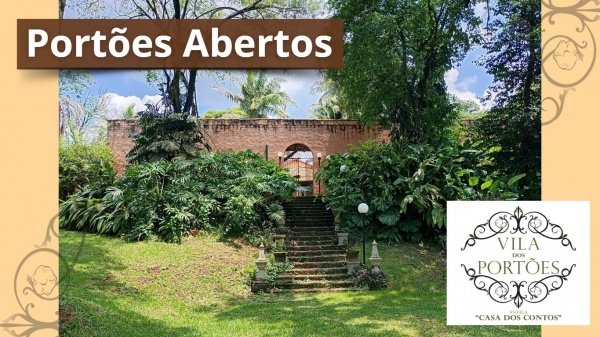 Imagem do evento Portões Abertos  10/01