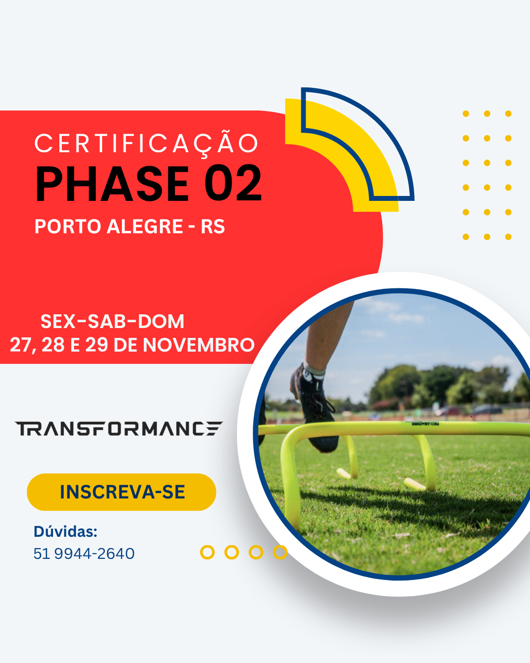 POA - Certificação Phase 02 Transformance - Turma 4 (2026)