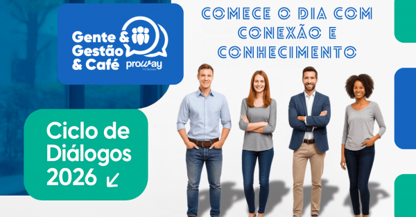 Imagem do evento Gente & Gestão & Café 2026