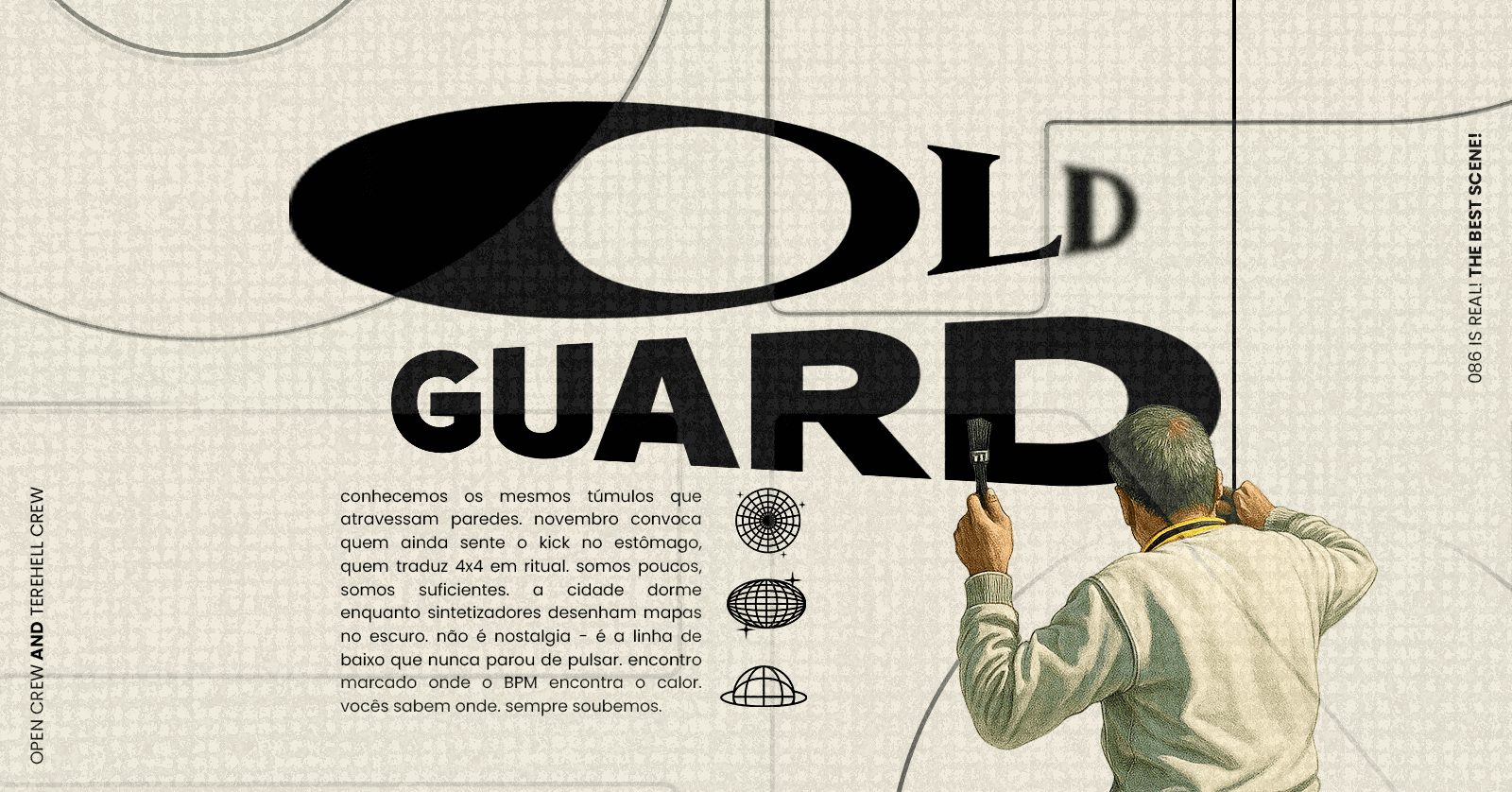 OPEN HOUSE - OLD GUARD