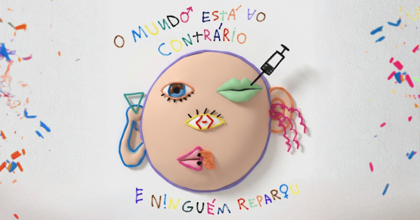 O Mundo Está ao Contrário e Ninguém Reparou - 24/04