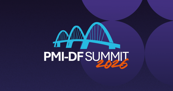 Imagem do evento PMI-DF Summit 2026